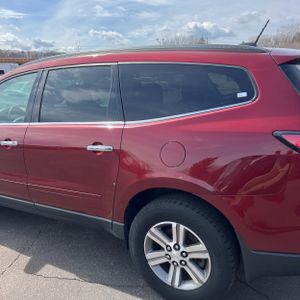 CHEVROLET TRAVERSE LT - 6