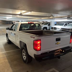 CHEVROLET SILVERADO 1500 WORK TRUCK - 5