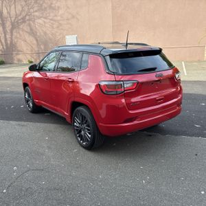 JEEP COMPASS HIGH ALTITUDE - 5