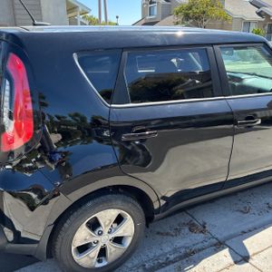 2014 KIA SOUL BASE 照片 9