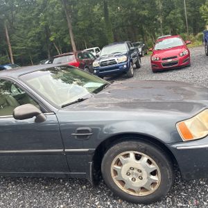 2004 Acura RL 3.5 W/NAVI thumbnail 13