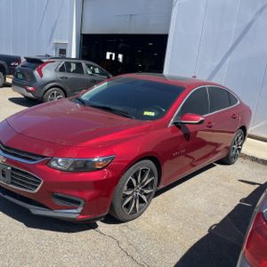 CHEVROLET MALIBU LT - 3