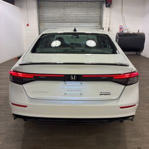 HONDA ACCORD HYBRID SPORT-L - 7