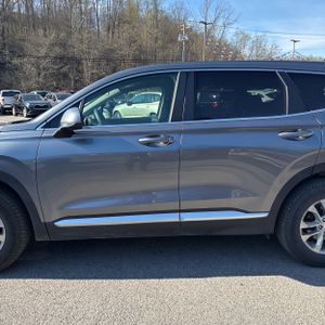 HYUNDAI SANTA FE SE 2.4L - 4