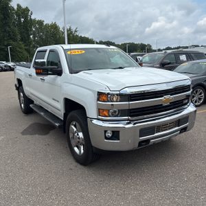 2015 Chevrolet SILVERADO 2500HD LTZ 照片 10