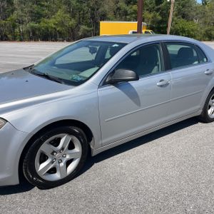 CHEVROLET MALIBU LS - 2