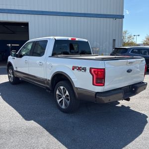 FORD F-150 KING RANCH - 5