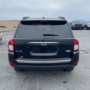 JEEP COMPASS HIGH ALTITUDE EDITION - 7