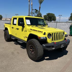 2023 JEEP GLADIATOR RUBICON — миниатюра 12