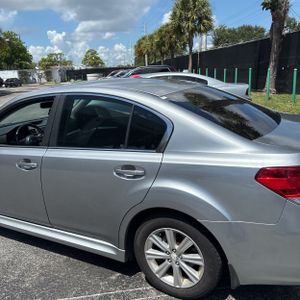 2011 Subaru LEGACY 2.5I PREMIUM 照片 6