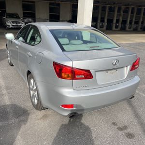 LEXUS IS 250 BASE - 5