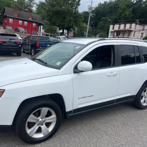 2017 JEEP COMPASS LATITUDE — фото 2