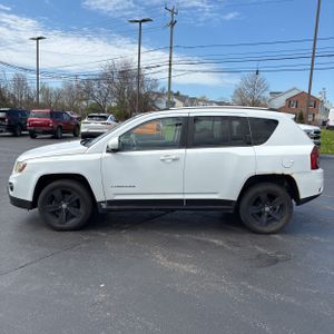 JEEP COMPASS LATITUDE - 3