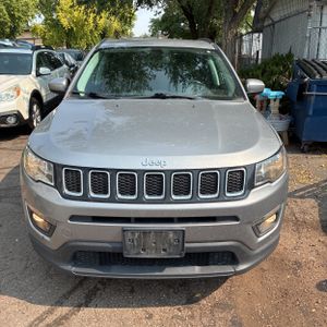 2019 JEEP COMPASS LATITUDE 缩略图 12