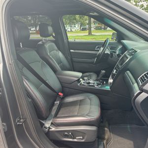 2016 FORD EXPLORER SPORT — миниатюра 33
