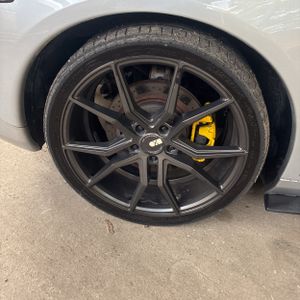 2009 Chevrolet CORVETTE BASE 缩略图 19