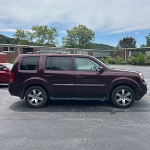 2015 Honda PILOT TOURING 照片 10