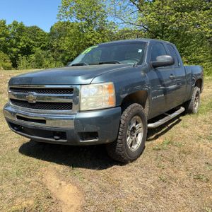 CHEVROLET SILVERADO 1500 - 1