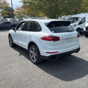 PORSCHE CAYENNE BASE - 5