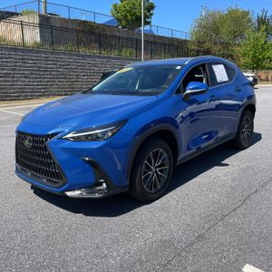 LEXUS NX 350 PREMIUM - 1