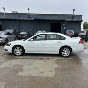 CHEVROLET IMPALA LT - 3