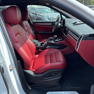 2023 Porsche CAYENNE S PLATINUM EDITION 缩略图 33