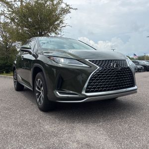 صورة مصغرة 12 لـ 2022 Lexus RX 350 BASE