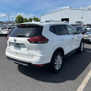 NISSAN ROGUE SV - 8