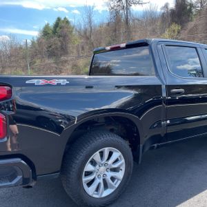 CHEVROLET SILVERADO 1500 CUSTOM - 9