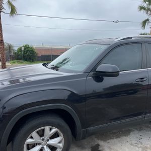 VOLKSWAGEN ATLAS SE - 2