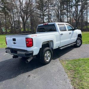 CHEVROLET SILVERADO 2500HD WORK TRUCK - 8