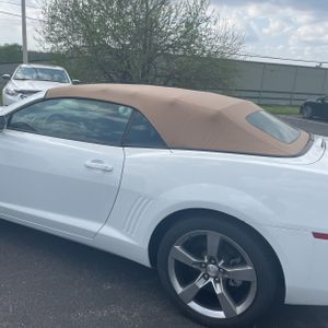 CHEVROLET CAMARO LT - 6