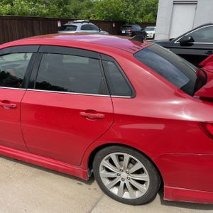 SUBARU IMPREZA WRX - 6