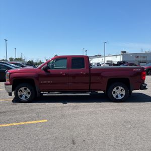 صورة 3 لـ 2015 Chevrolet SILVERADO 1500 LT Z71