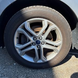 2017 FORD EDGE TITANIUM photo 17