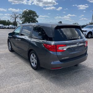 2020 Honda ODYSSEY EX-L 照片 5