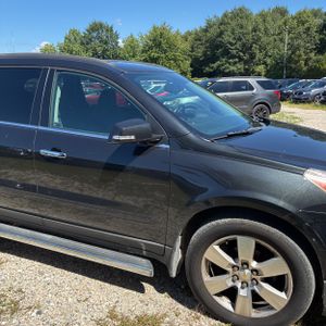 2012 Chevrolet TRAVERSE LT — фото 13