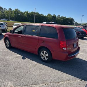 DODGE GRAND CARAVAN SXT - 5