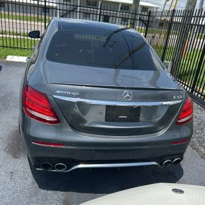 صورة 5 لـ 2019 Mercedes-BENZ E-CLASS AMG