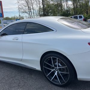 MERCEDES-BENZ S-CLASS - 6