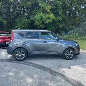 صورة 10 لـ 2020 KIA SOUL EX