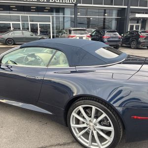 ASTON MARTIN DB 9 GT GT VOLANTE - 6