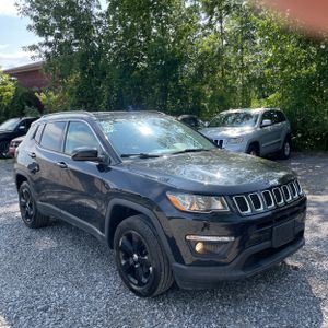 2018 JEEP COMPASS LATITUDE 缩略图 12