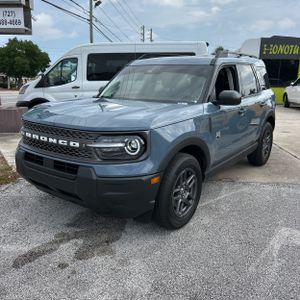 FORD BRONCO SPORT BIG BEND - 1