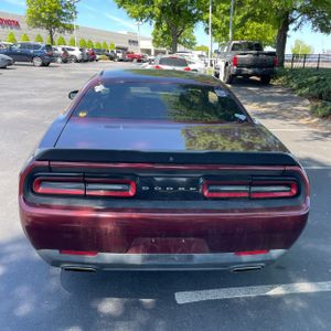 DODGE CHALLENGER SXT - 7