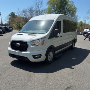FORD TRANSIT 350 XLT - 1
