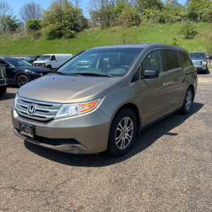 HONDA ODYSSEY EX-L - 1