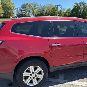 CHEVROLET TRAVERSE LT - 9