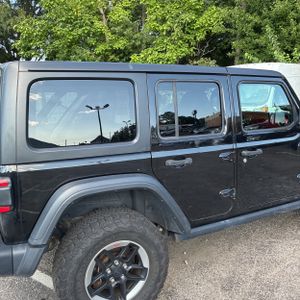 2018 JEEP WRANGLER UNLIMITED RUBICON — фото 9