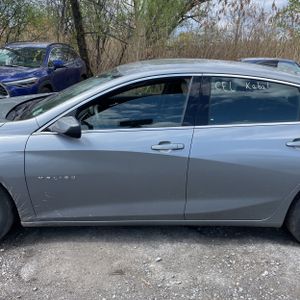 CHEVROLET MALIBU LS - 4